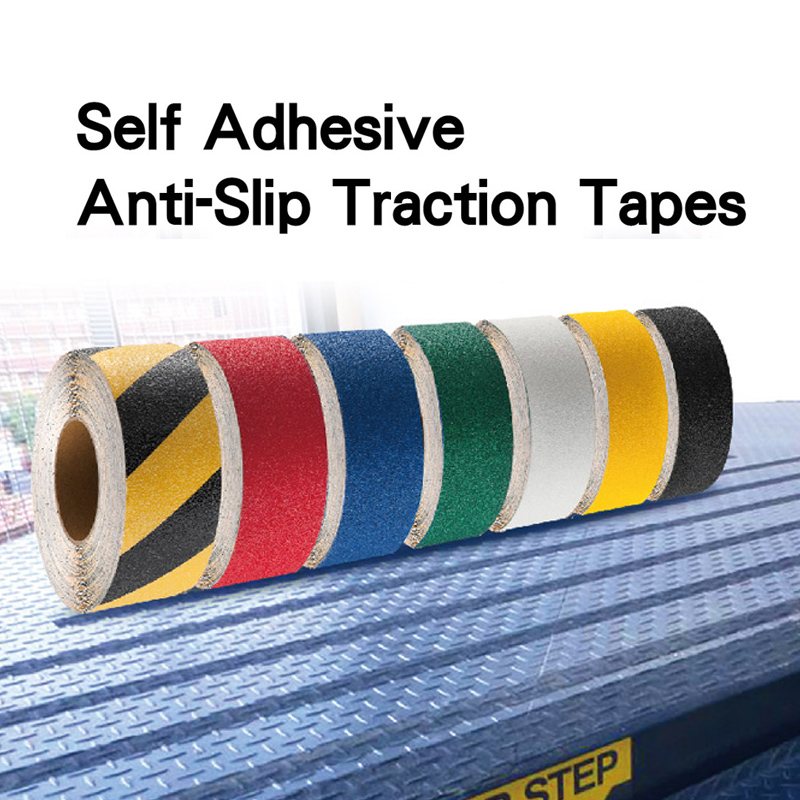 Self Adhesive Anti-Slip Traction Tapes