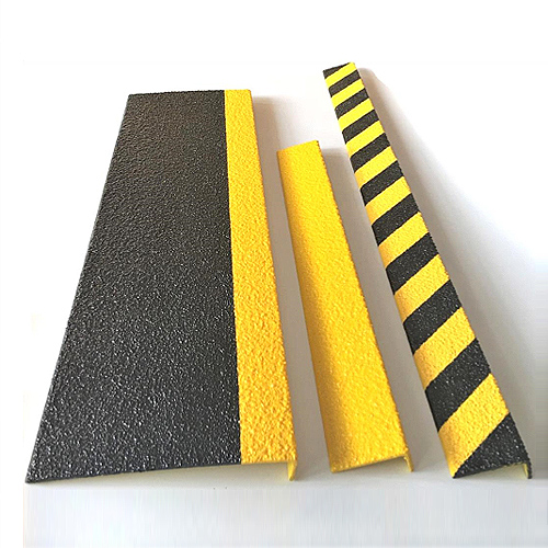 GRP Anti-Slip Traction Profiles